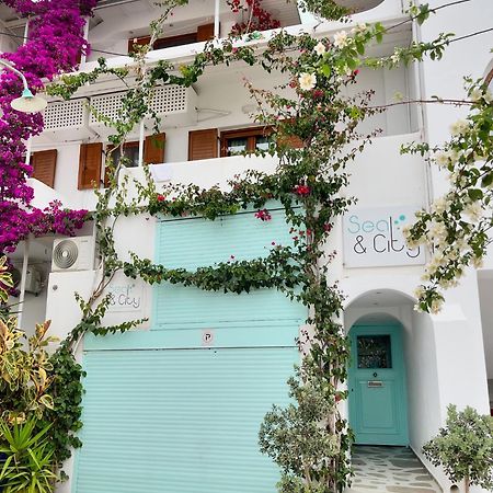 Sea & City Naxos Naxos City Екстериор снимка