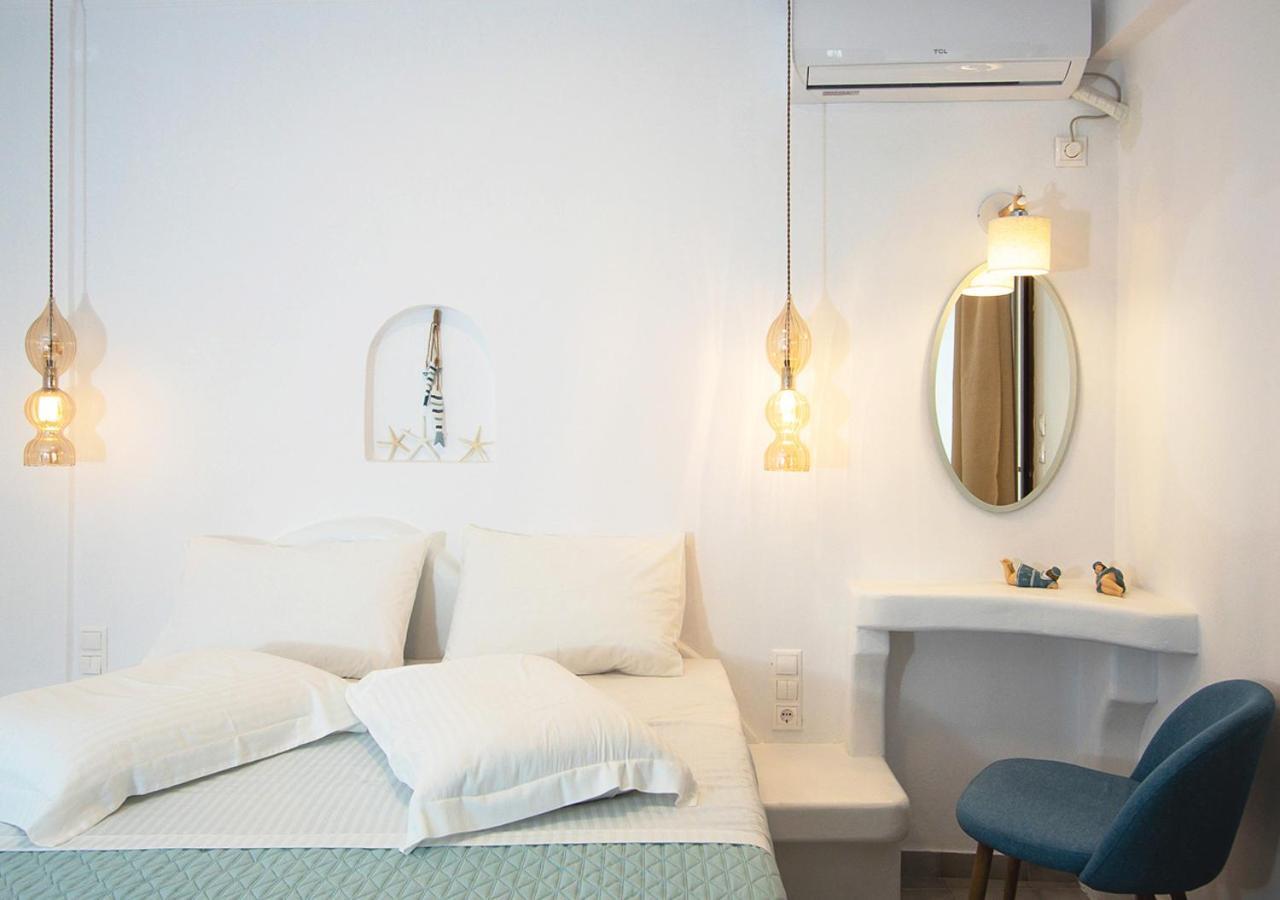 Sea & City Naxos Naxos City Екстериор снимка
