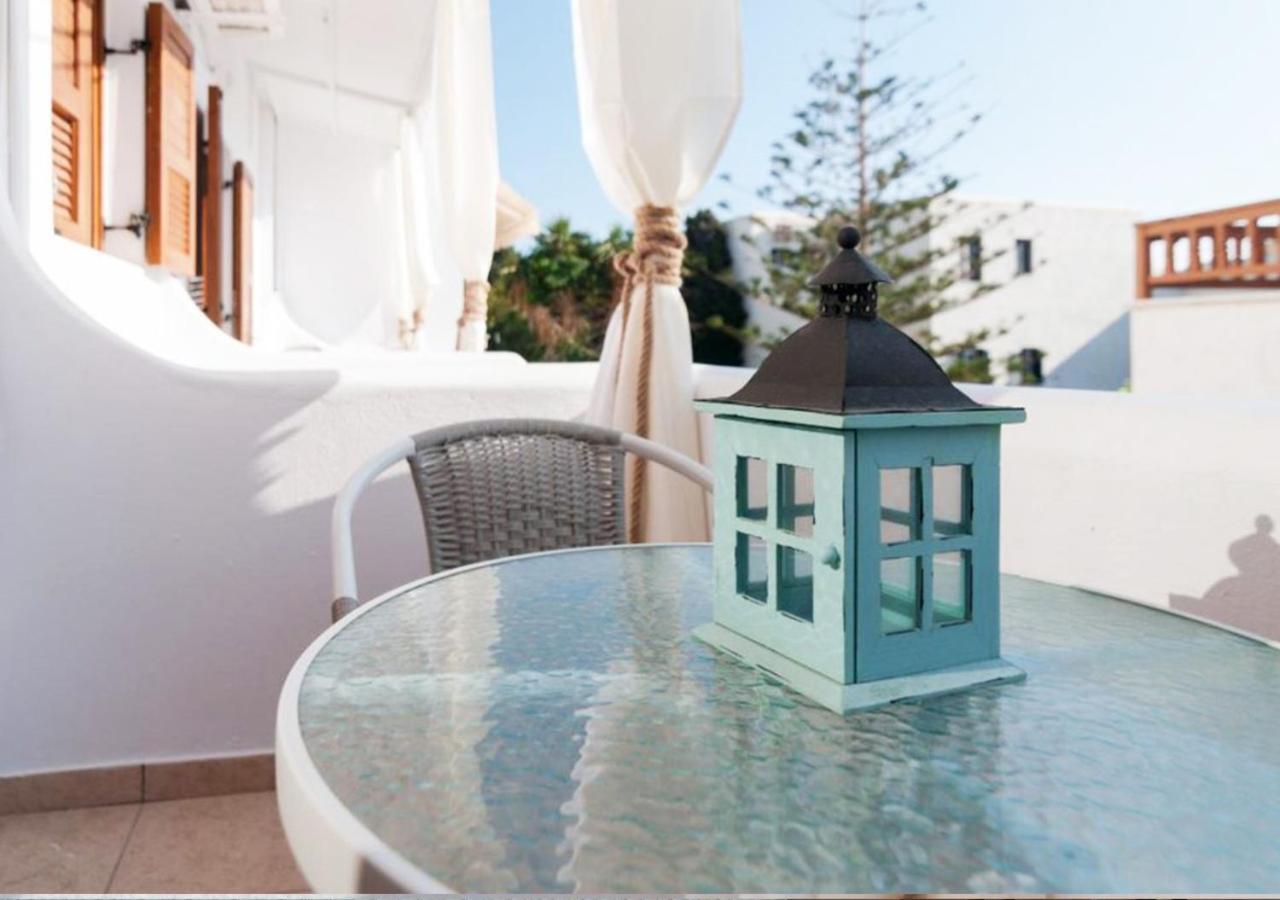 Sea & City Naxos Naxos City Екстериор снимка