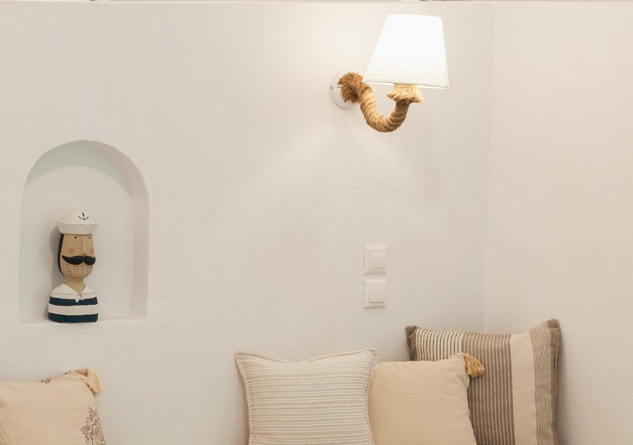 Sea & City Naxos Naxos City Екстериор снимка